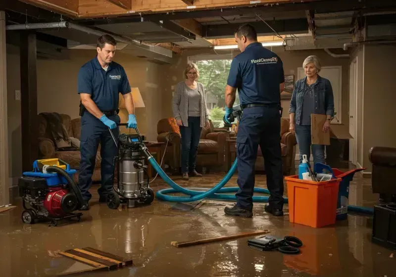 Basement Water Extraction and Removal Techniques process in Park Slope, NY